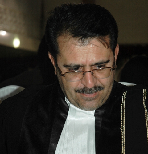 محمدرضا قنبریان (عضو علی البدل)