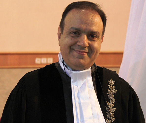 حسن صرام - نائب رئیس