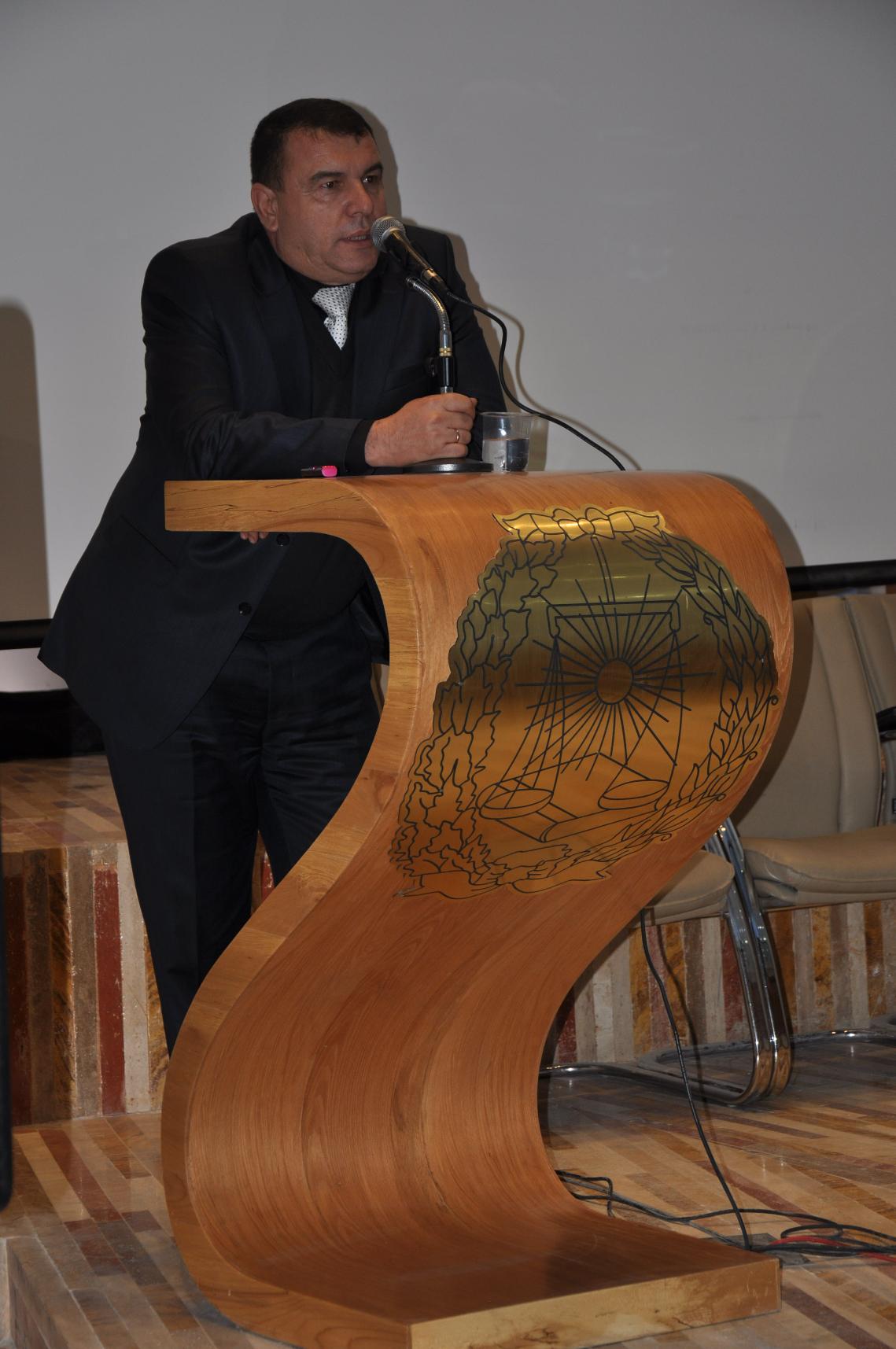 ظفر محموداف -معاون کانون وکلای جمهوری تاجیکستان –