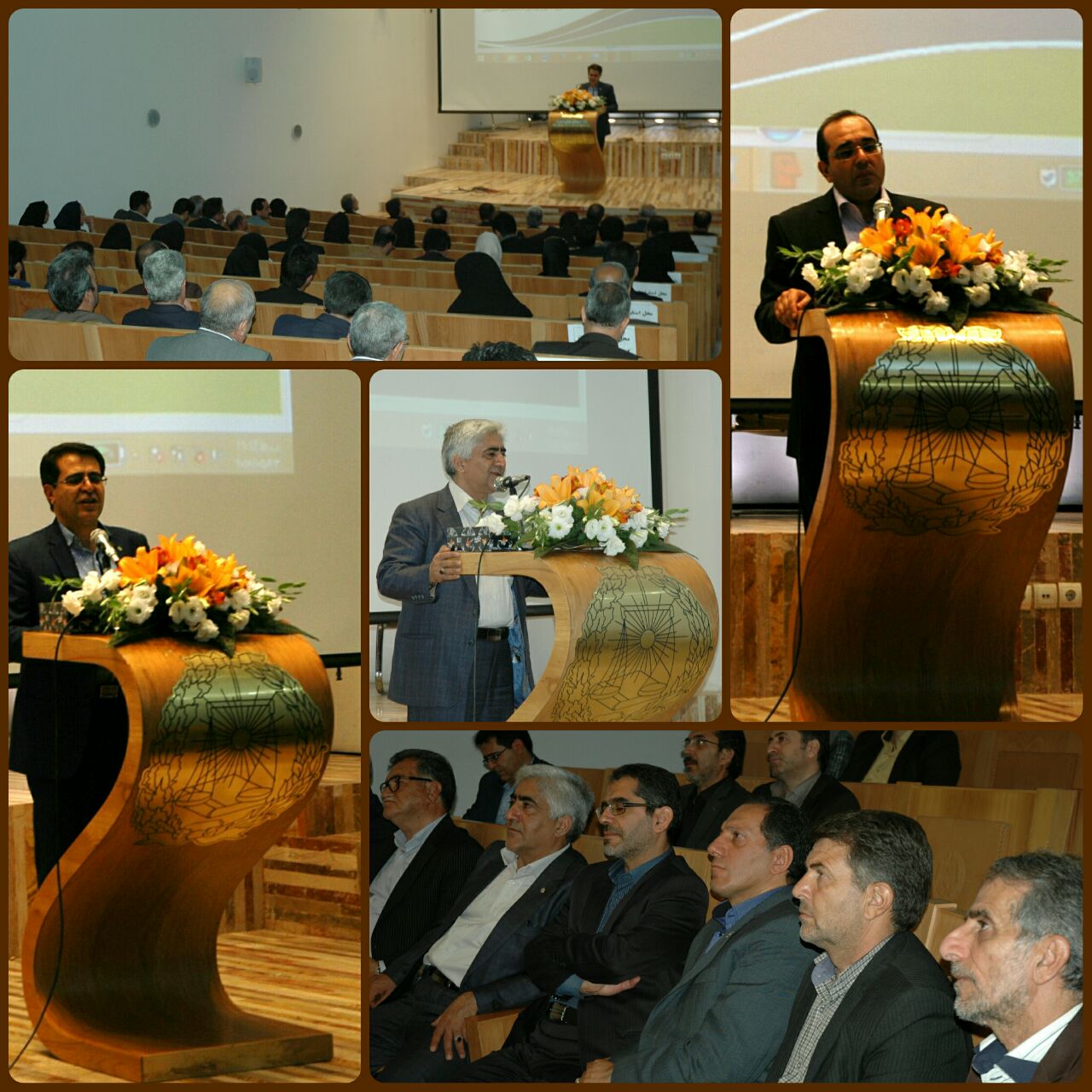 مرکز داوری کانون وکلای دادگستری اصفهان افتتاح شد.