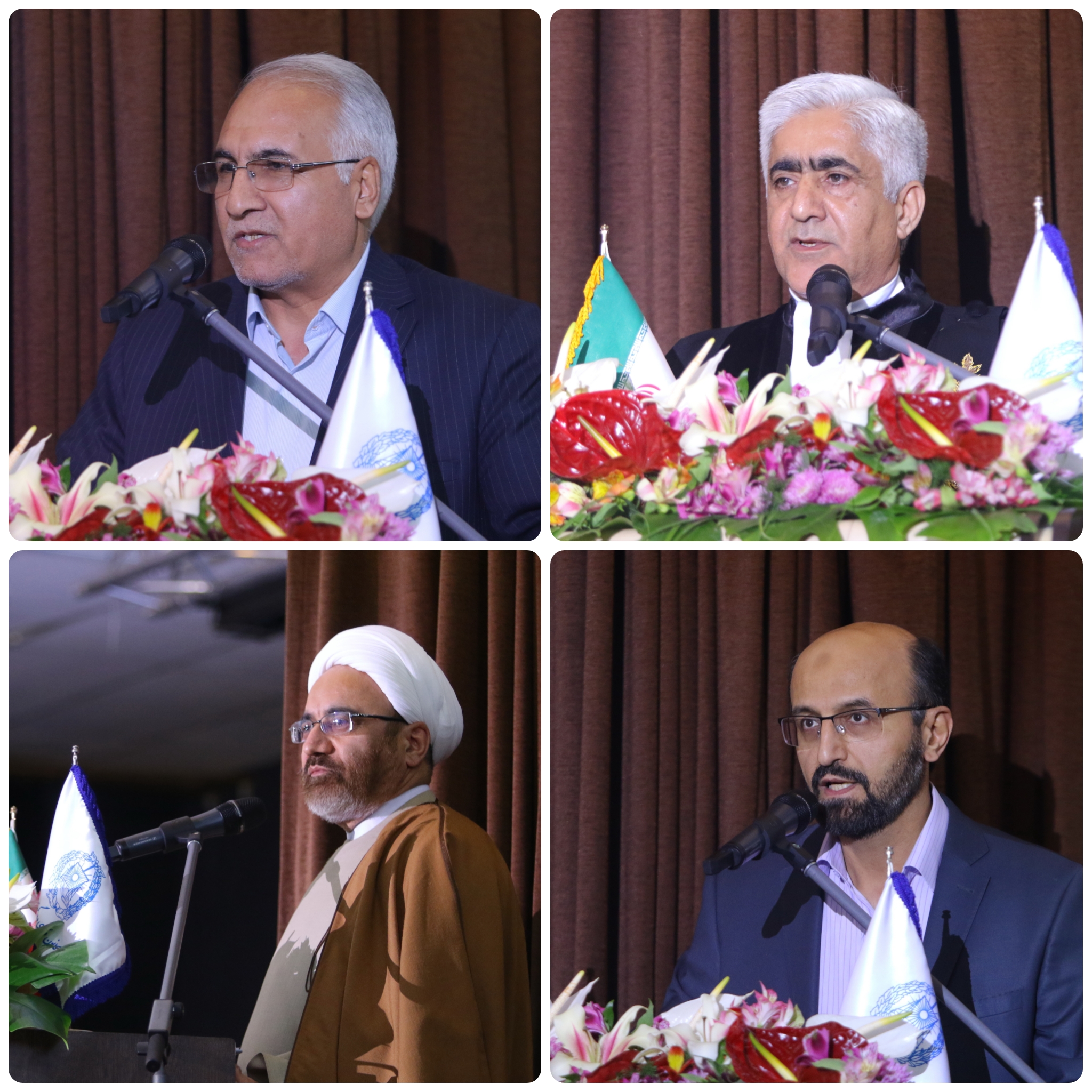 مراسم جشن سالروز استقلال کانون وکلای دادگستری و روز وکیل مدافع در اصفهان برگزار شد.