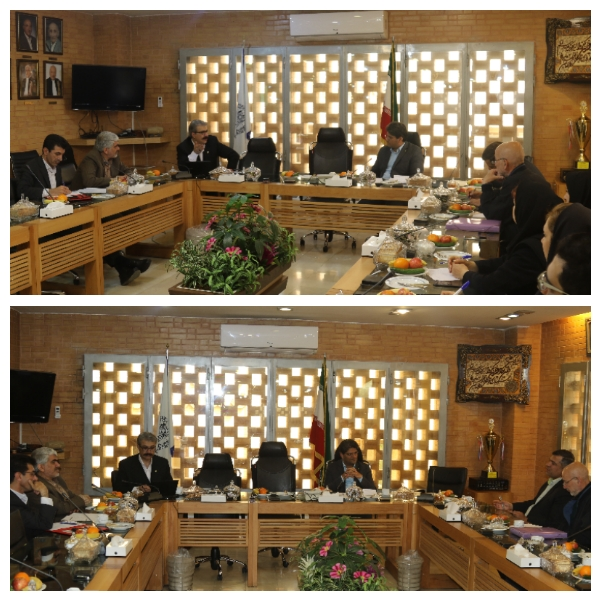 دومین نشست مشترک نمایندگان کانون وکلای اصفهان و سازمان زندان ها برگزار شد.