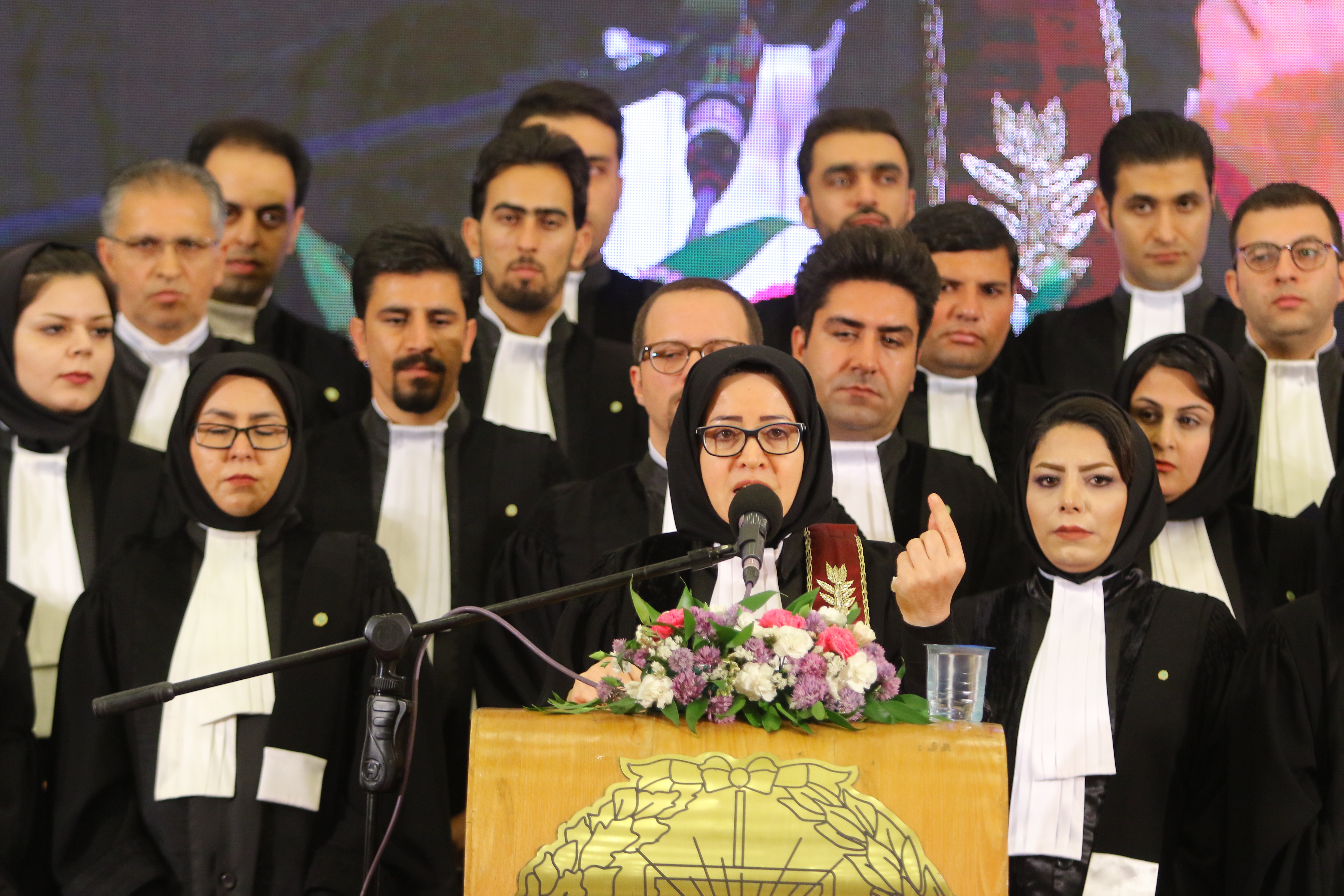 اظهارات ریاست کانون وکلای دادگستری اصفهان