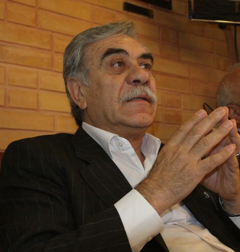 نشست خبری رئیس کانون وکلای دادگستری اصفهان