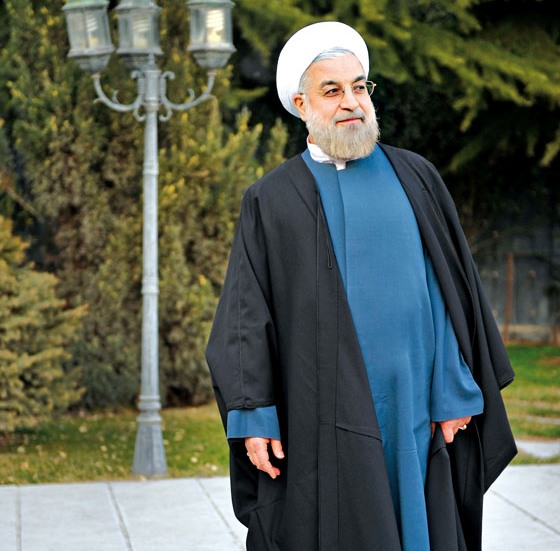 روحانی: دولت استقلال وکلا را اصلی مسلم می داند