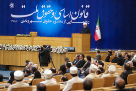 روحانی:  اجرای حقوق شهروندی پایه خوبی برای پایداری امنیت کشور است