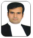 درگذشت همکار محترم ، وکیل علی نعیم