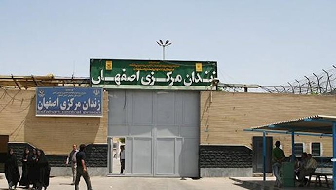تغییر در روال پذیرش ملاقات زندان مرکزی اصفهان