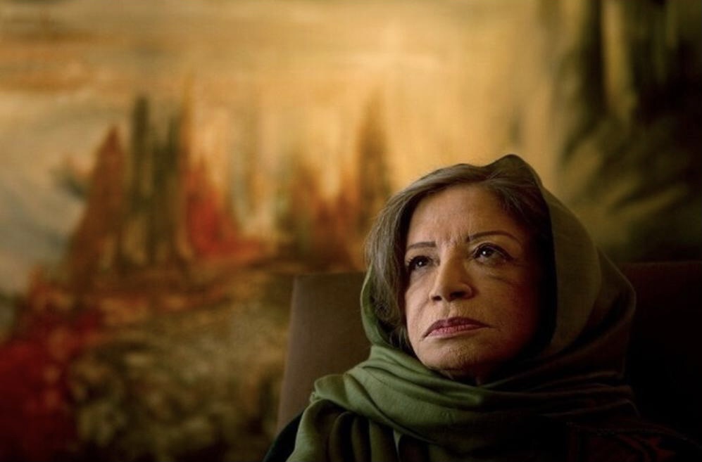 «درودی» نمادی فاخر از زن ایرانی بود که احساس را به هنر، دانش و جسارت آمیخت