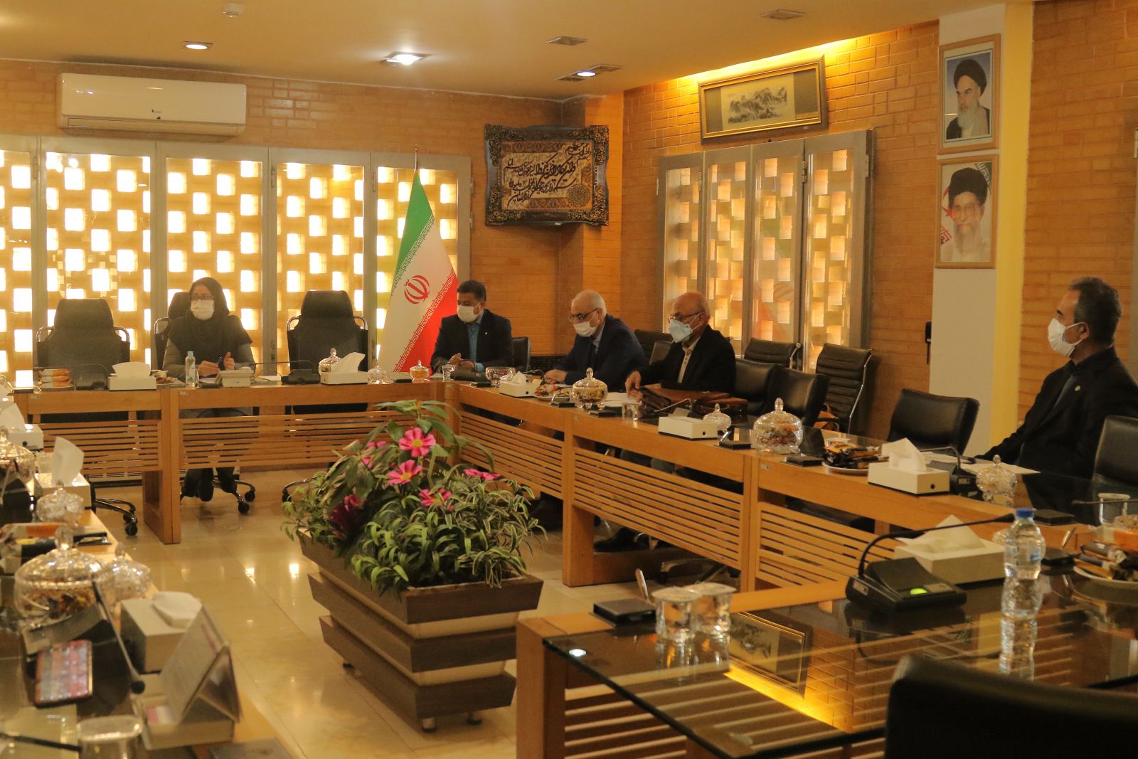 دکتر رئیسی: کانون وکلای اصفهان در زمینه پیگیری وکالت تخصصی پیشرو است