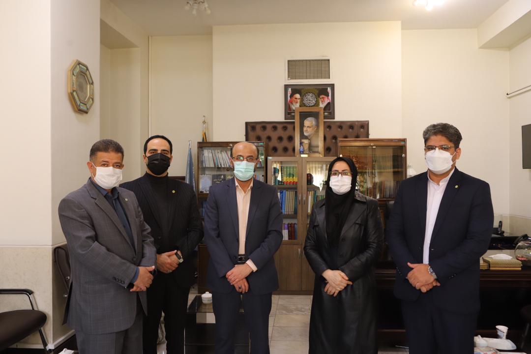 دادستان اصفهان: آماده همکاری با کانون وکلای اصفهان برای پیگیری حقوق عامه هستیم