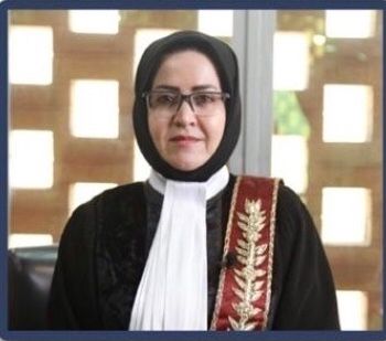 پیام تبریک نوروزی دکتر لیلا رئیسی، رئیس کانون وکلای دادگستری استان اصفهان