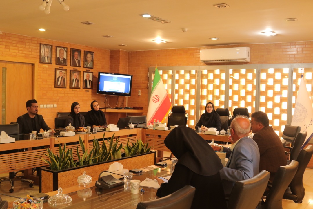 برگزاری جلسه هیات اجرایی کمیسیون وکالت تخصصی کانون وکلای اصفهان