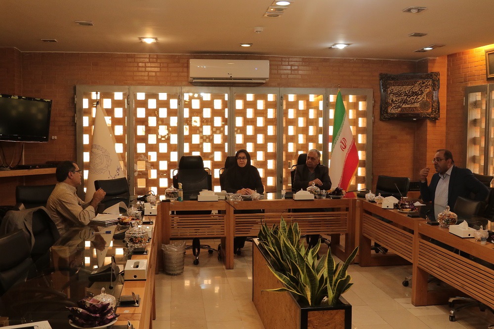 گزارش تصویری/ برگزاری جلسه هیات امنای داوری کانون وکلای دادگستری اصفهان