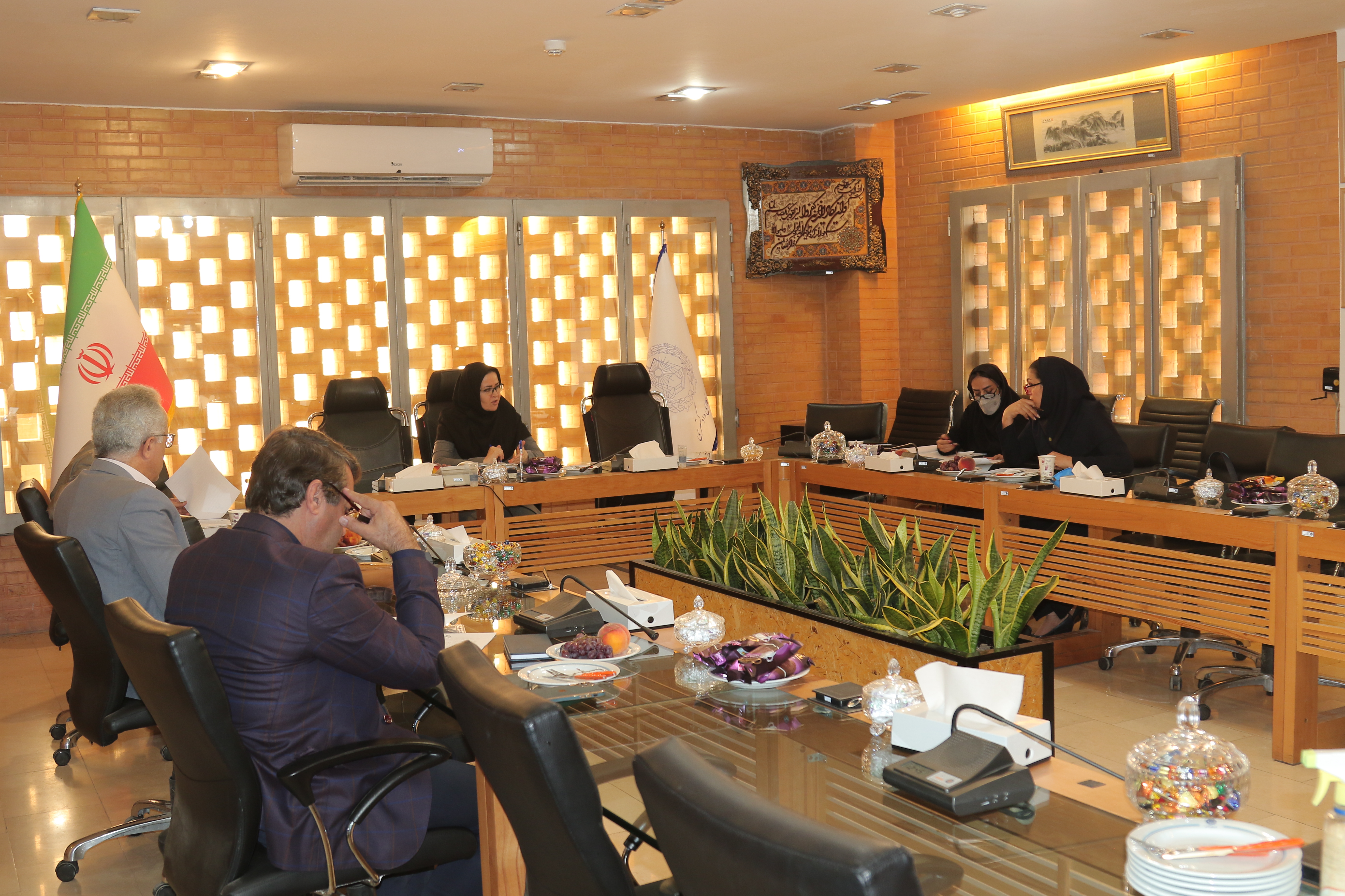 برگزاری اولین جلسه هیات نظارت بر سیزدهمین دوره انتخابات کانون وکلای اصفهان