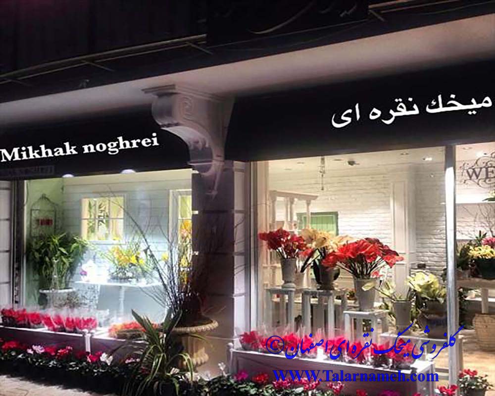 تخفیف«موسسه گل آرائی میخک نقره ای» برای وکلا و کارآموزان کانون وکلای دادگستری استان اصفهان